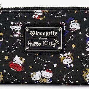 Loungefly Sanrio Hello Kitty Zodiac Wallet - NWT